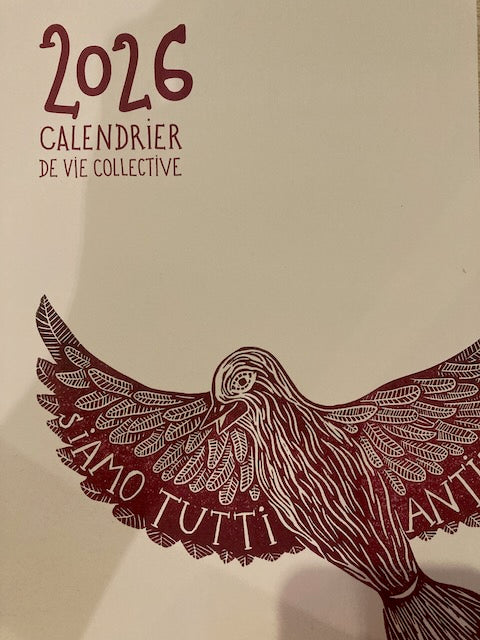 Calendrier de Vie Collective