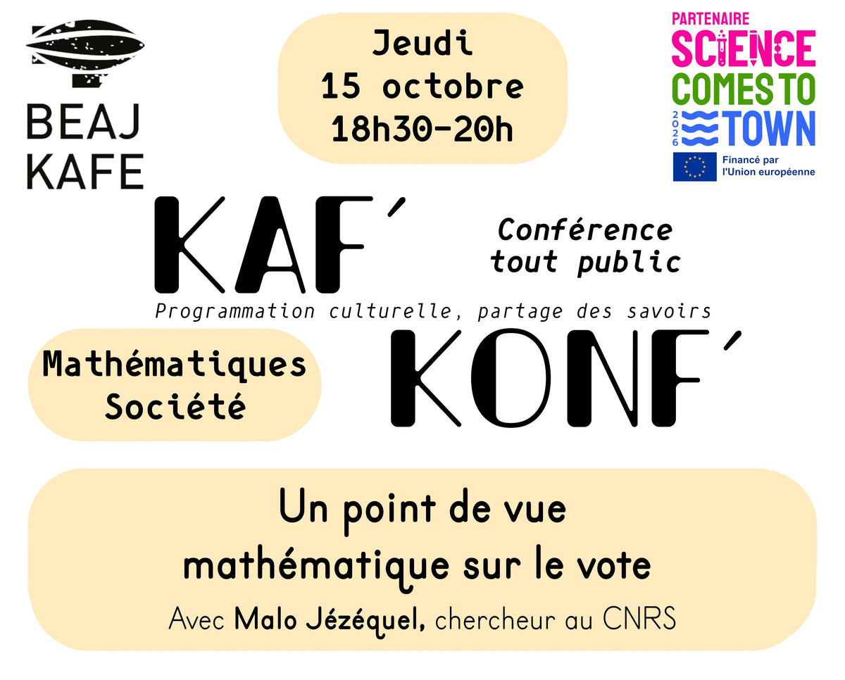 Un point de vue mathématique sur le vote
