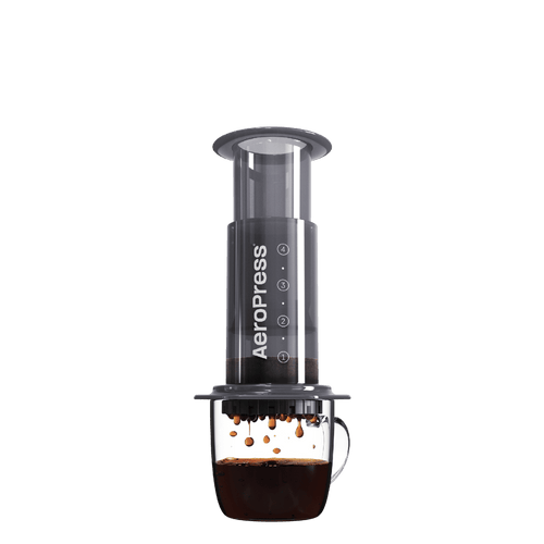 AEROPRESS - Coffee Maker Original +100filters (model 85)