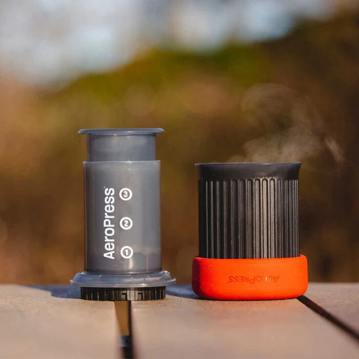AEROPRESS - Cafetière GO - BEAJ