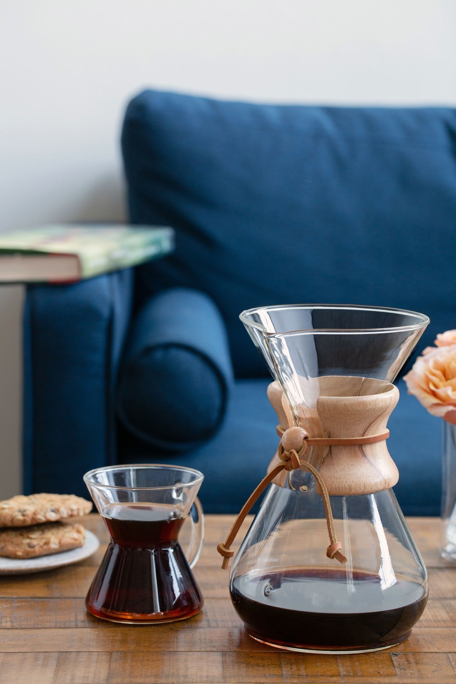 CHEMEX - Cafetière 6 tasses - BEAJ