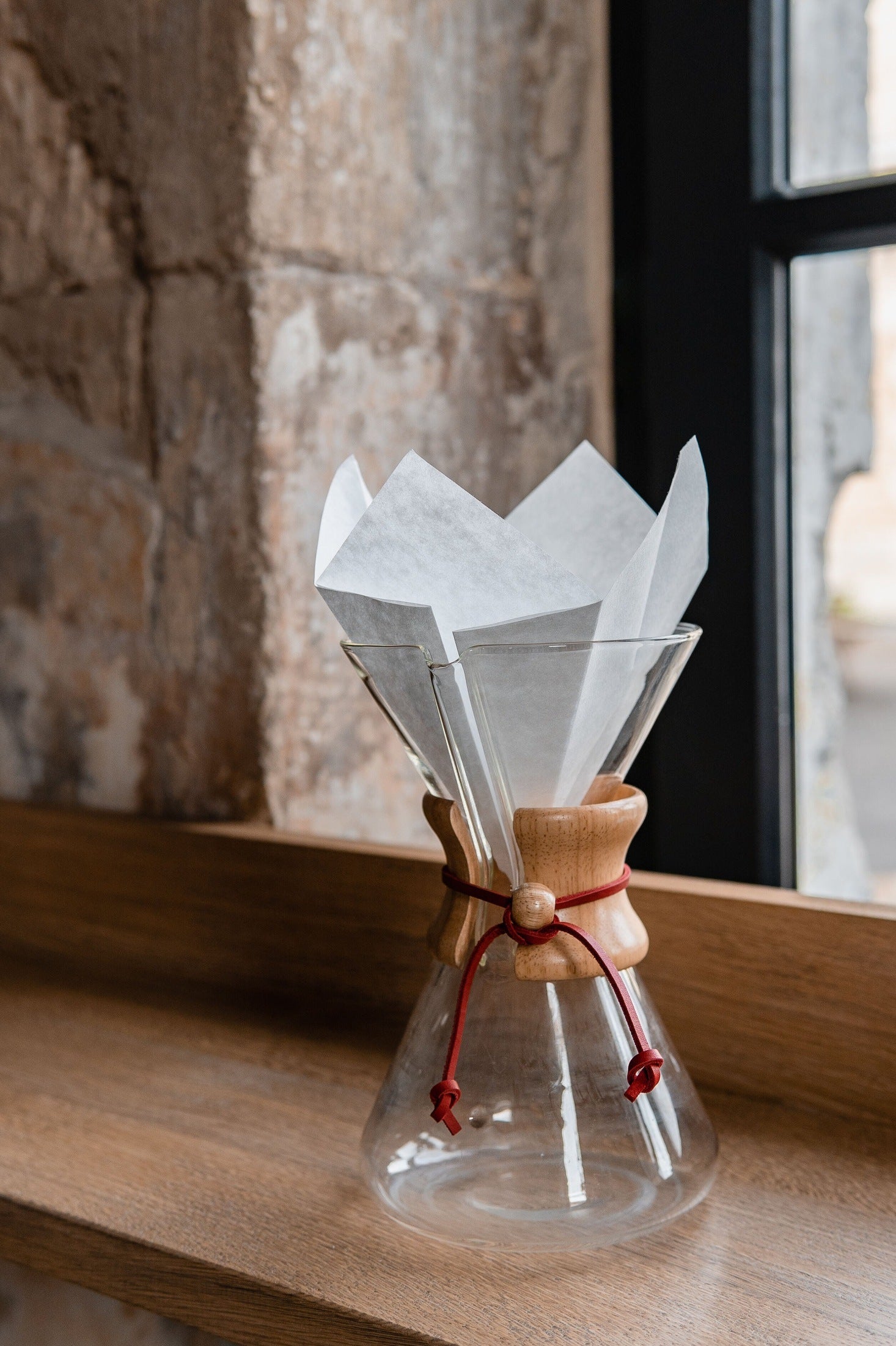 CHEMEX - Cafetière 6 tasses - BEAJ