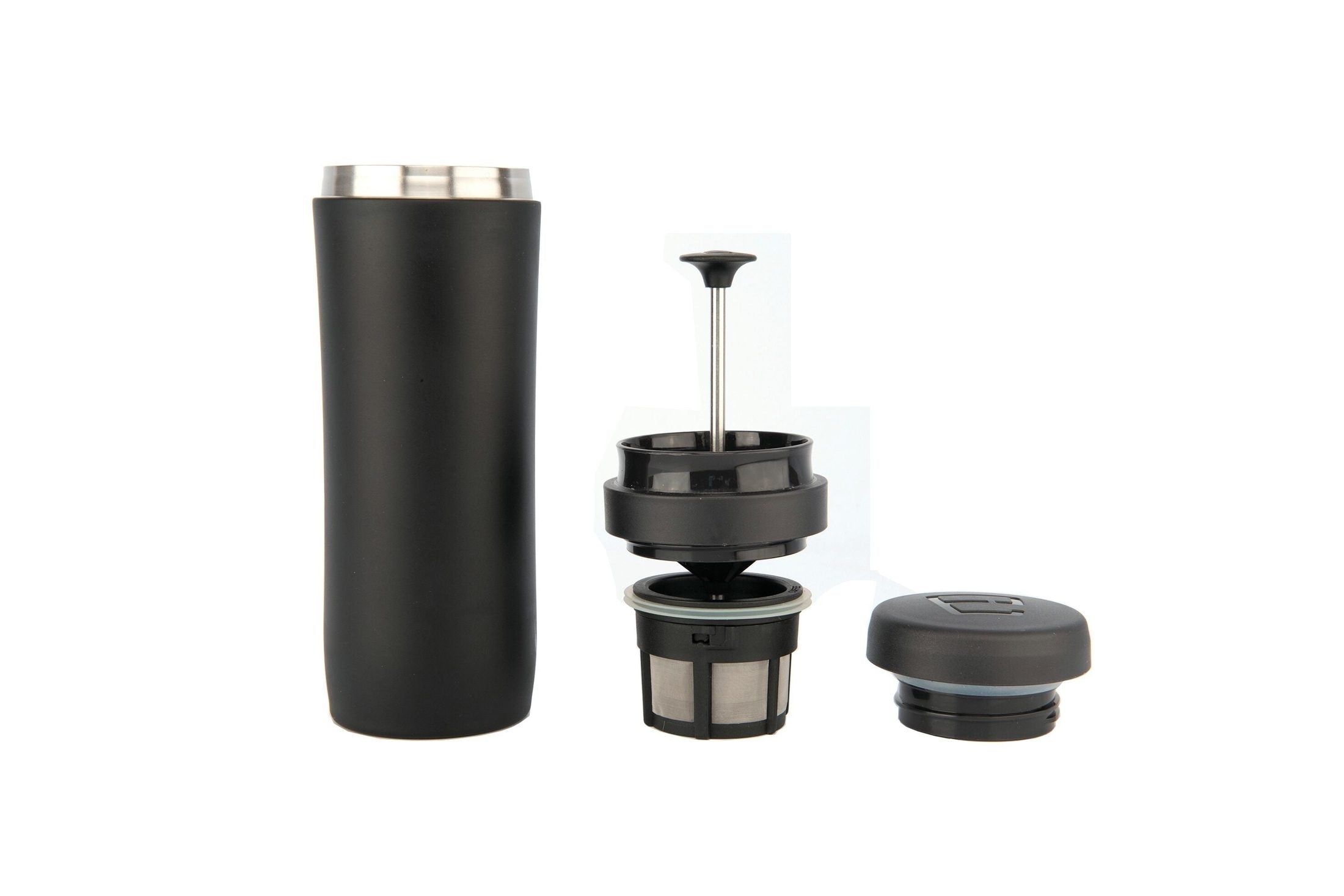 ESPRO - TRAVEL PRESS 350ml Matte Black