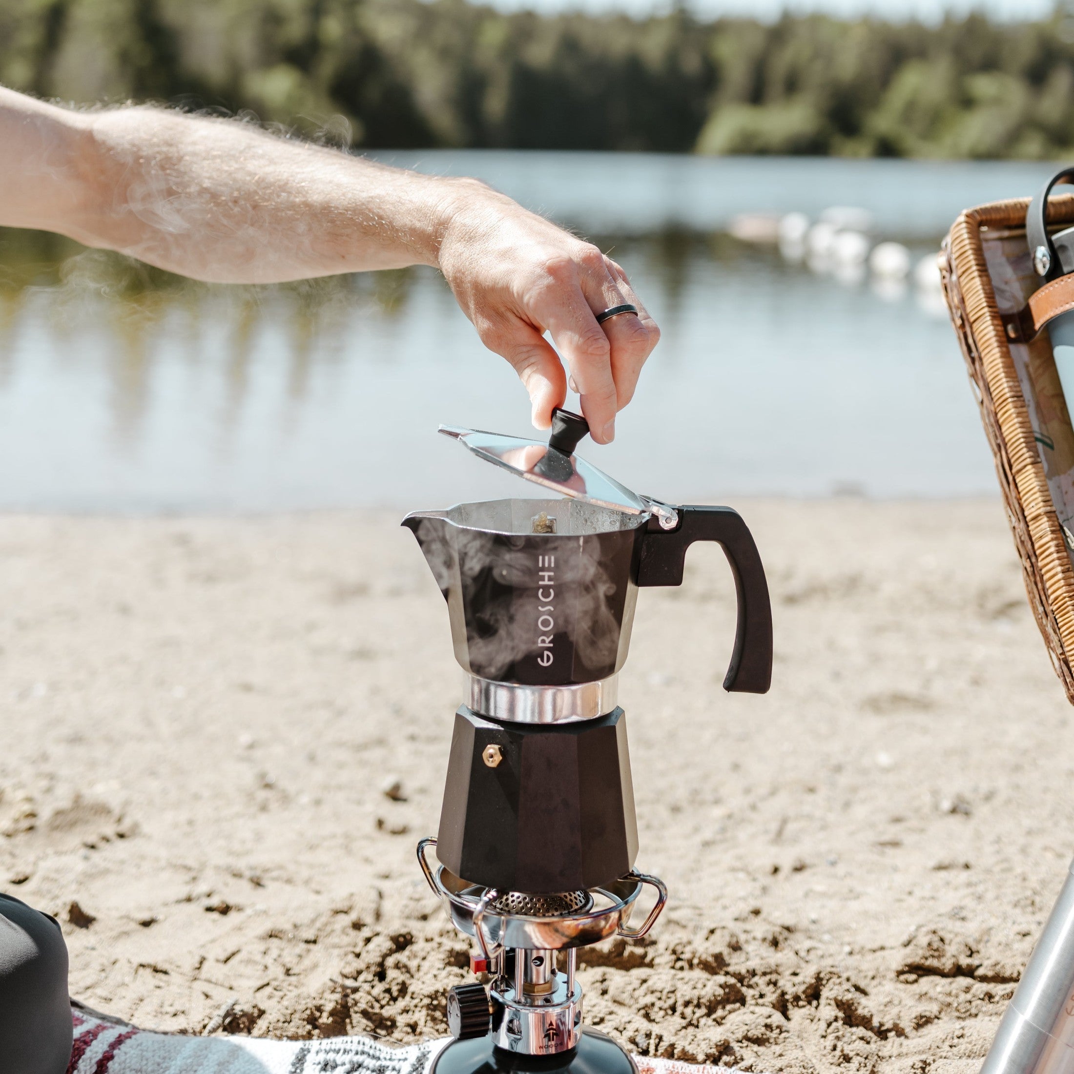 Cafetière Italienne - Milano