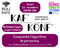 Kaf' Konf' : Comprendre l'algorithme de parcoursup