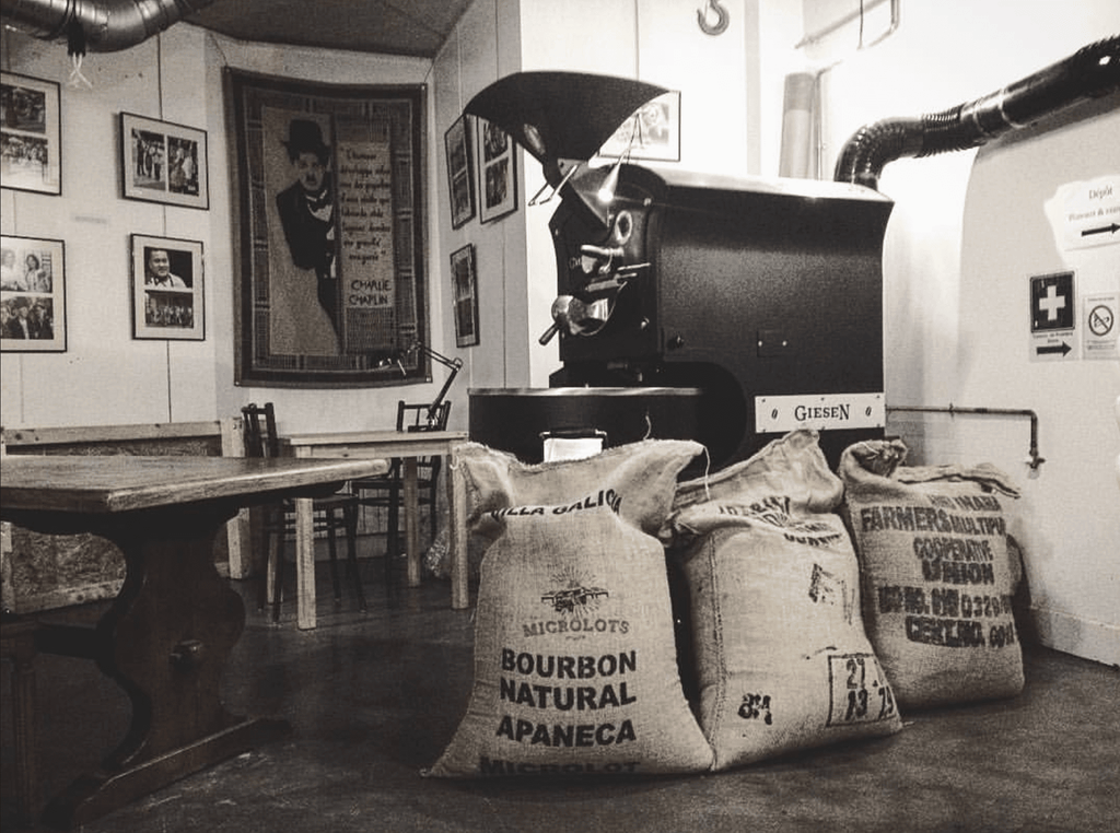 Café Torréfié 500g - BEAJ