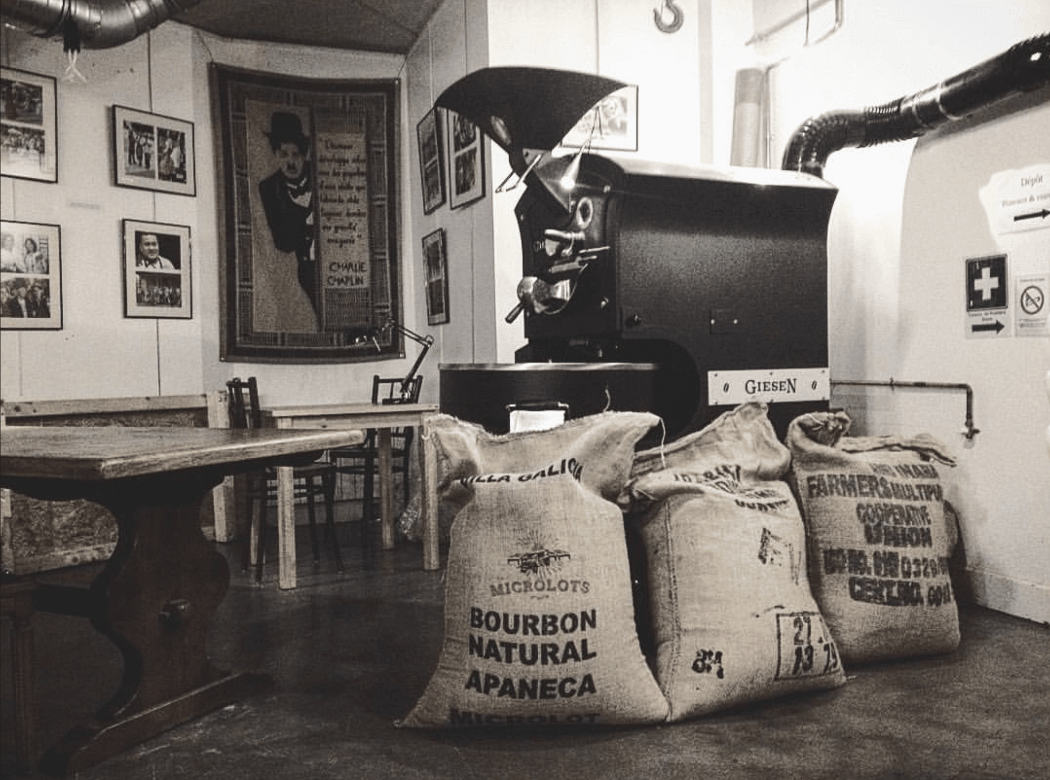 Café Torréfié 500g - BEAJ