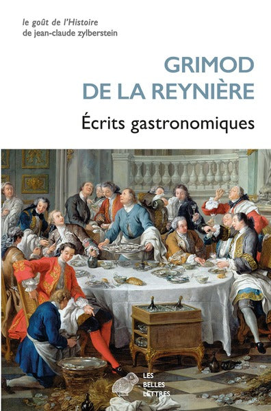 Ecrits gastronomiques - BEAJ
