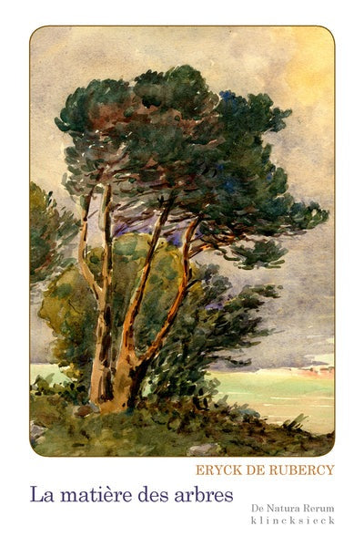 La Matière des arbres - BEAJ