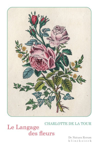 Le Langage des fleurs - BEAJ