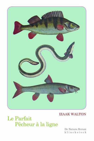 Le Parfait Pêcheur à la ligne - BEAJ