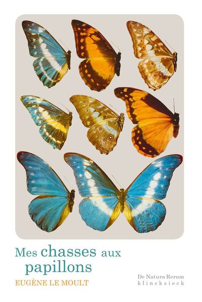 Mes chasses aux papillons - BEAJ