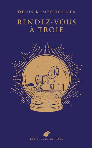 Rendez-vous à Troie - BEAJ