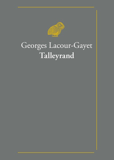 Talleyrand - BEAJ