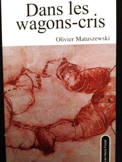 DANS LES WAGONS - CRIS - BEAJ