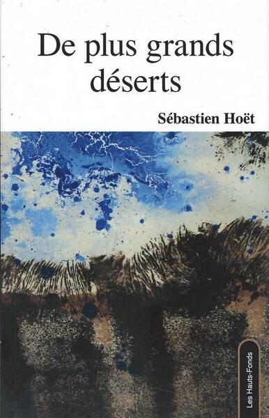 De plus grands déserts - BEAJ