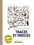 Le guide nature Traces et indices, 2e édition - BEAJ
