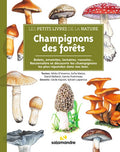 Les petits livres de la nature - Champignons des forêts - BEAJ