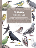 Les petits livres de la nature - Oiseaux des villes - BEAJ
