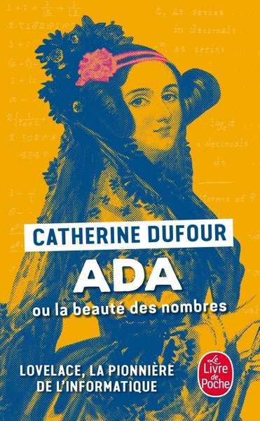 Ada ou la beauté des nombres - BEAJ