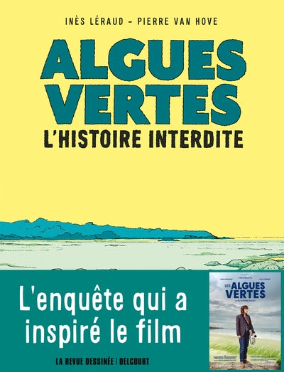 Algues vertes, l'histoire interdite - BEAJ