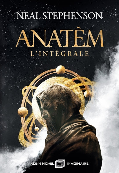 Anatèm (édition intégrale reliée) - BEAJ