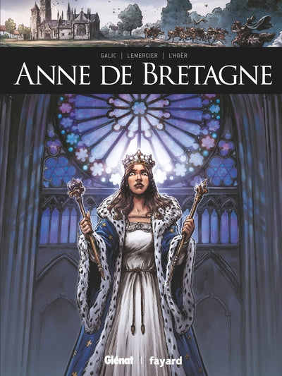 Anne de Bretagne - BEAJ