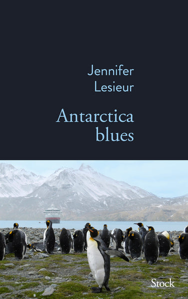 Antarctica Blues - BEAJ