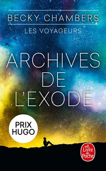 Archives de l'Exode (Les Voyageurs, Tome 3) - BEAJ
