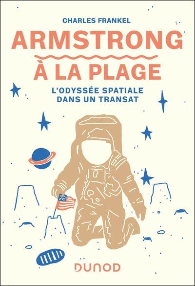 Armstrong à la plage - BEAJ