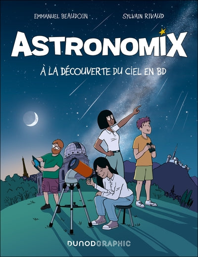 Astronomix - BEAJ