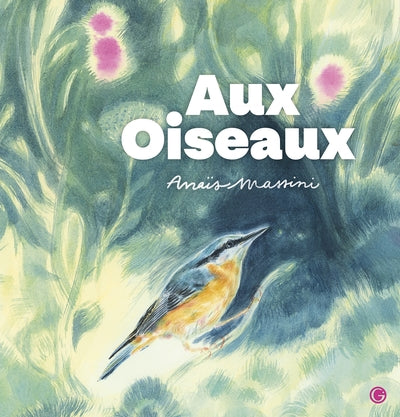 Aux oiseaux - BEAJ