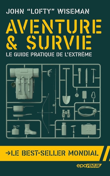 Aventure et survie - BEAJ