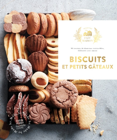 Biscuits et petits gâteaux - BEAJ