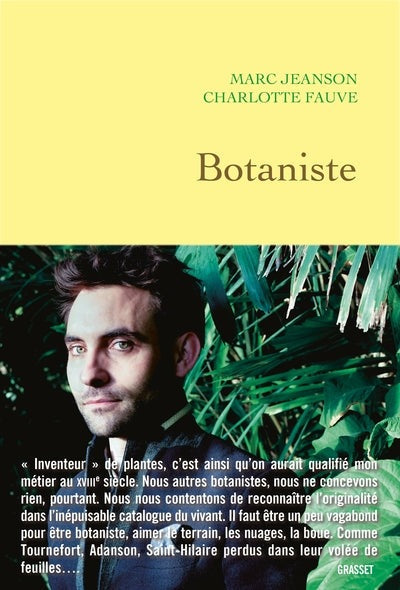 Botaniste - BEAJ