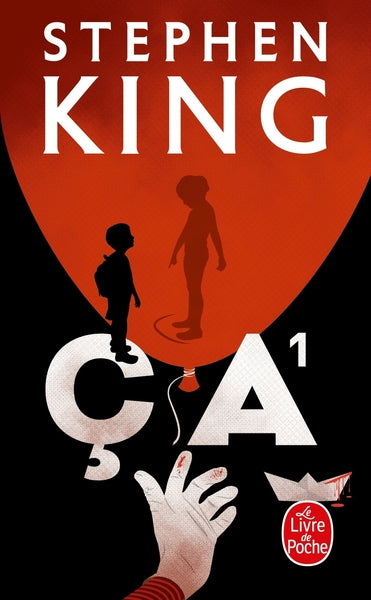 Ça  (Ça, Tome 1) - BEAJ