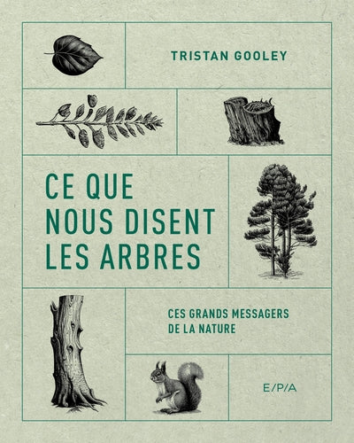 Ce que nous disent les arbres - BEAJ