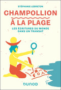 Champollion à la plage - BEAJ