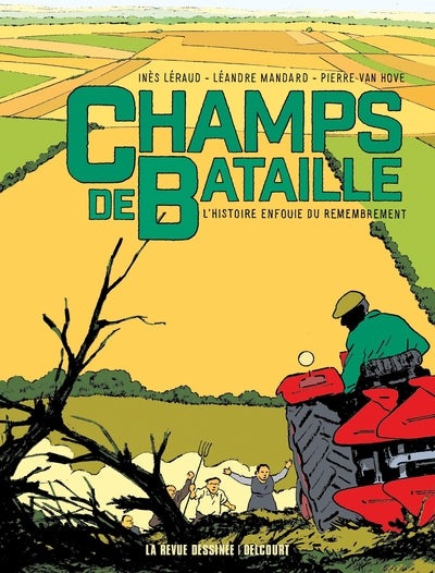 Champs de bataille - BEAJ