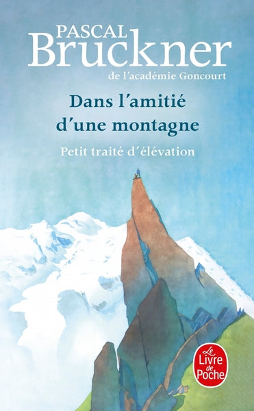 Dans l'amitié d'une montagne - BEAJ