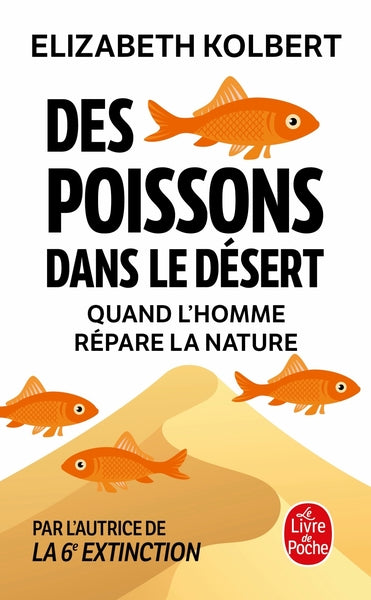 Des poissons dans le désert - BEAJ