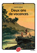 Deux ans de vacances - Texte Abrégé - BEAJ