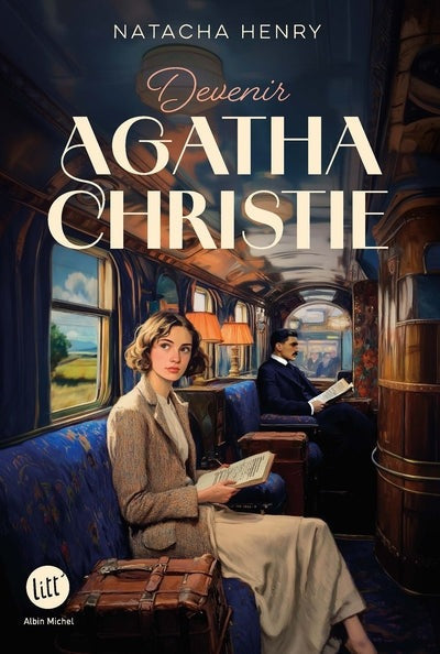 Devenir Agatha Christie - BEAJ