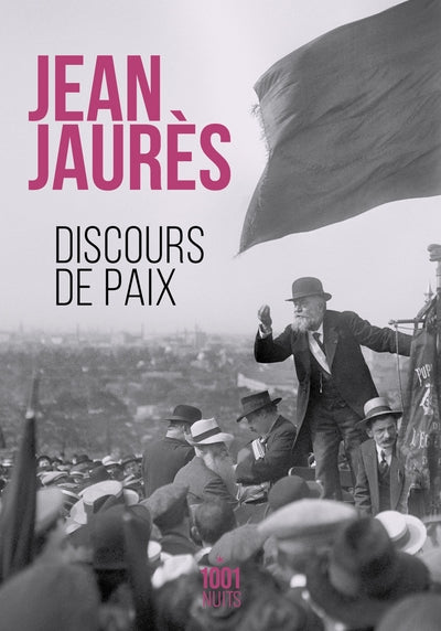 Discours de paix - BEAJ