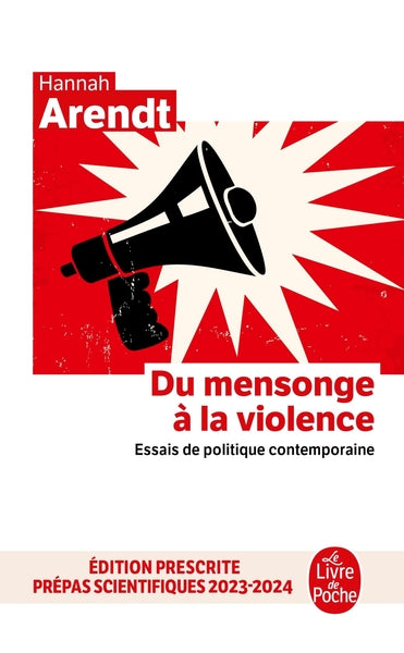 Du mensonge à la violence - BEAJ