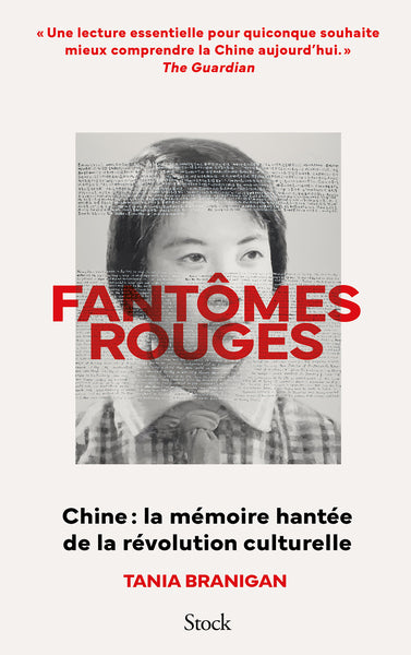 Fantômes rouges - BEAJ