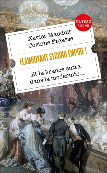 Flamboyant Second Empire ! - BEAJ