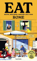 Food Lovers Travel : Eat Rome - BEAJ