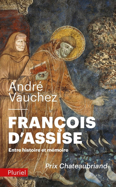 François d'Assise - BEAJ