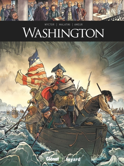 George Washington - BEAJ